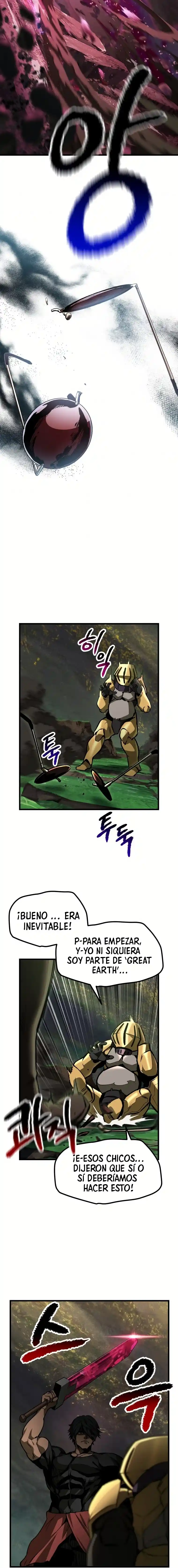 Otherworldly Sword King's Survival Records - Capítulo 137 - Página 16 - LectorTMOo