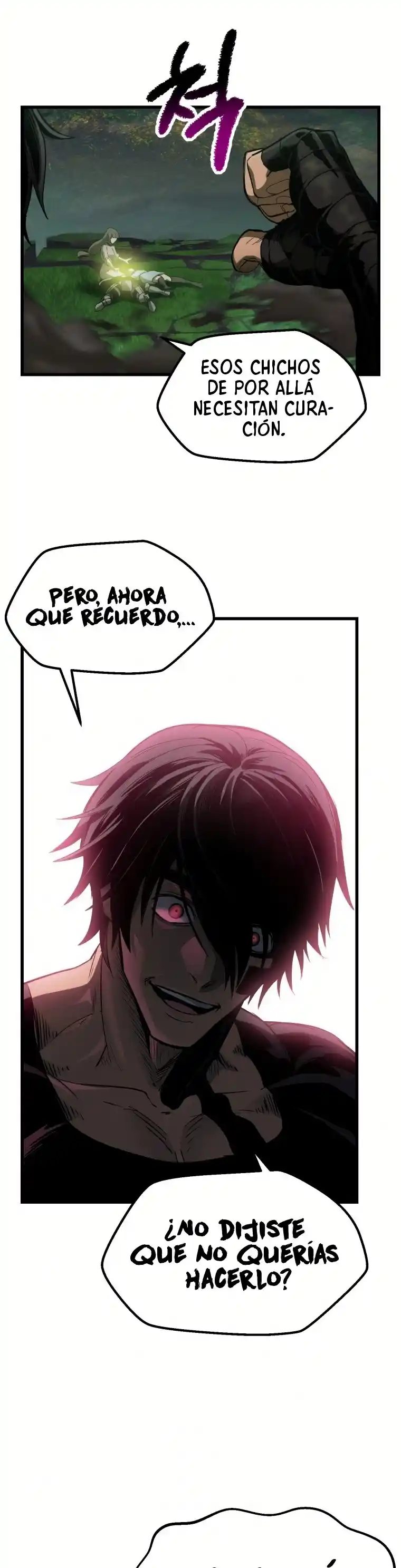 Otherworldly Sword King's Survival Records - Capítulo 137 - Página 18 - LectorTMOo