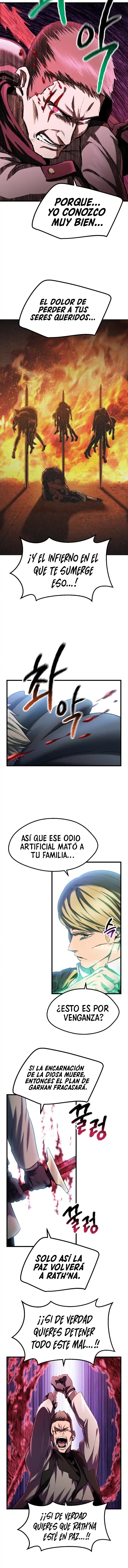 Otherworldly Sword King's Survival Records - Capítulo 138 - Página 9 - LectorTMOo