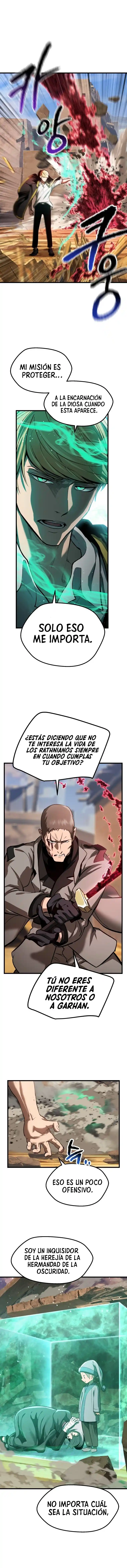 Otherworldly Sword King's Survival Records - Capítulo 138 - Página 11 - LectorTMOo