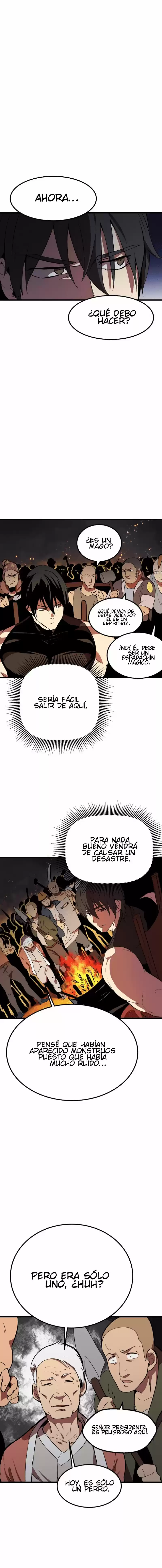 Otherworldly Sword King's Survival Records - Capítulo 14 - Página 29 - LectorTMOo