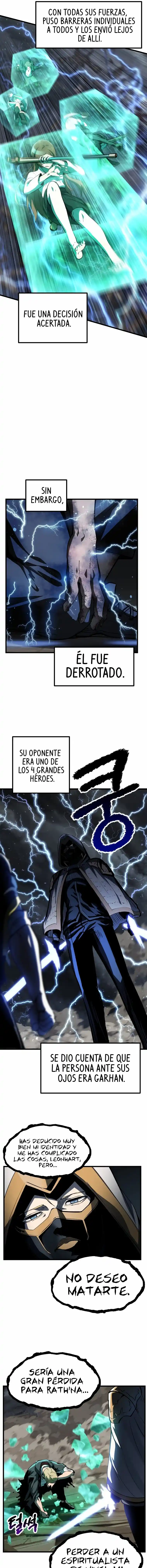 Otherworldly Sword King's Survival Records - Capítulo 140 - Página 5 - LectorTMOo
