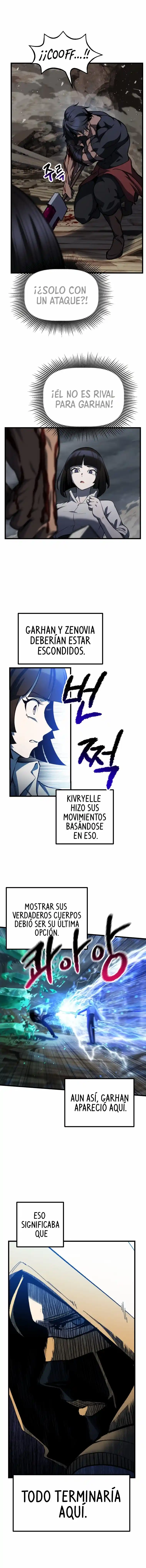 Otherworldly Sword King's Survival Records - Capítulo 140 - Página 9 - LectorTMOo