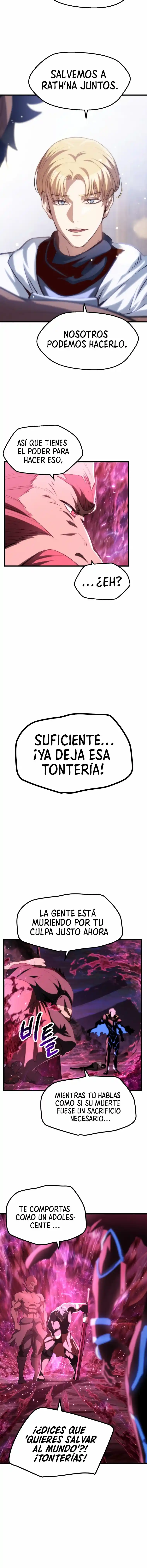 Otherworldly Sword King's Survival Records - Capítulo 141 - Página 7 - LectorTMOo