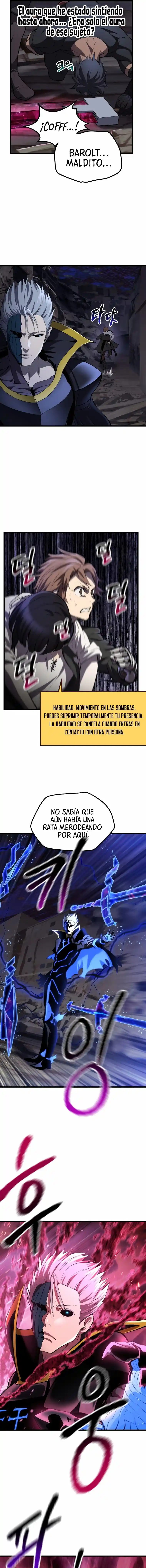 Otherworldly Sword King's Survival Records - Capítulo 141 - Página 11 - LectorTMOo