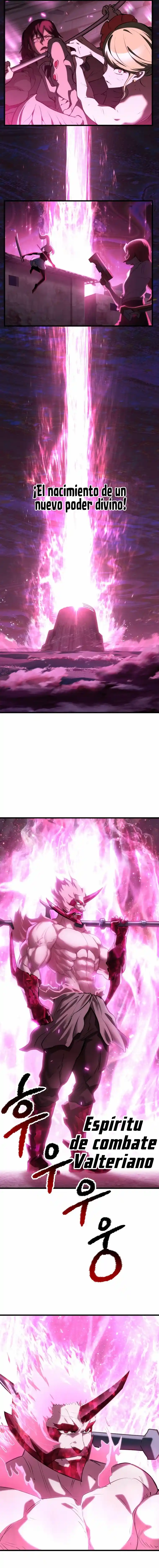 Otherworldly Sword King's Survival Records - Capítulo 142 - Página 5 - LectorTMOo