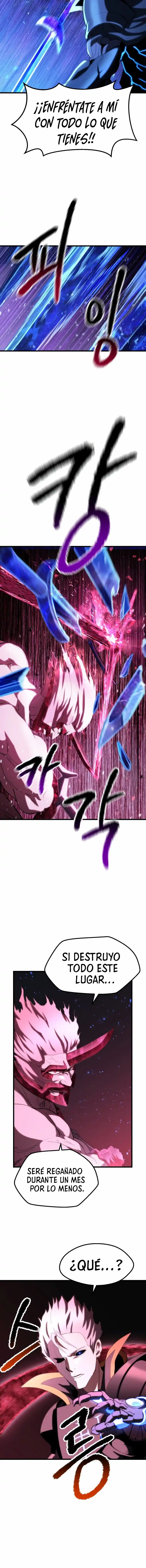 Otherworldly Sword King's Survival Records - Capítulo 142 - Página 10 - LectorTMOo