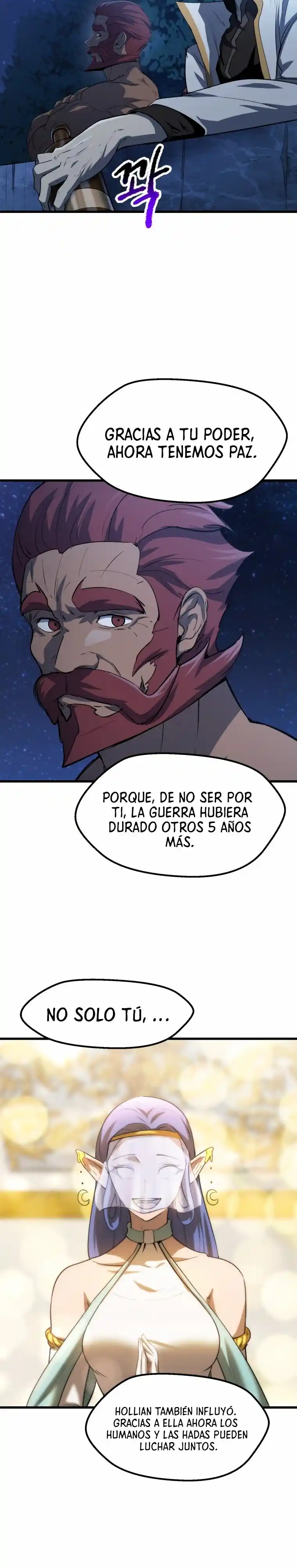 Otherworldly Sword King's Survival Records - Capítulo 144 - Página 7 - LectorTMOo