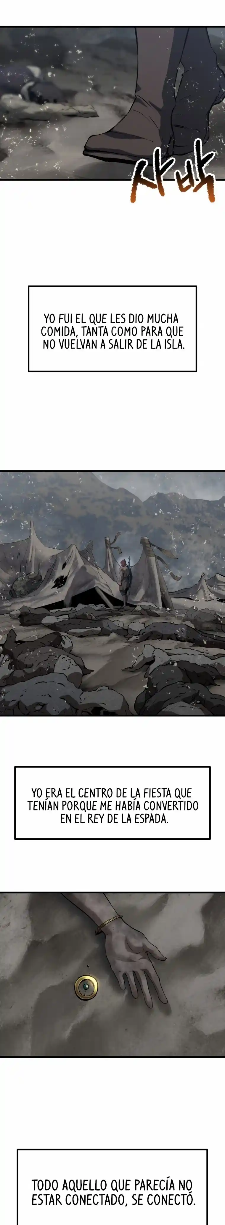 Otherworldly Sword King's Survival Records - Capítulo 144 - Página 16 - LectorTMOo