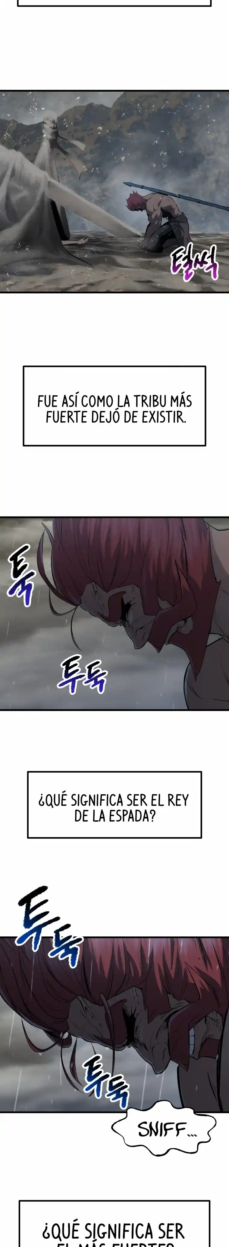 Otherworldly Sword King's Survival Records - Capítulo 144 - Página 17 - LectorTMOo
