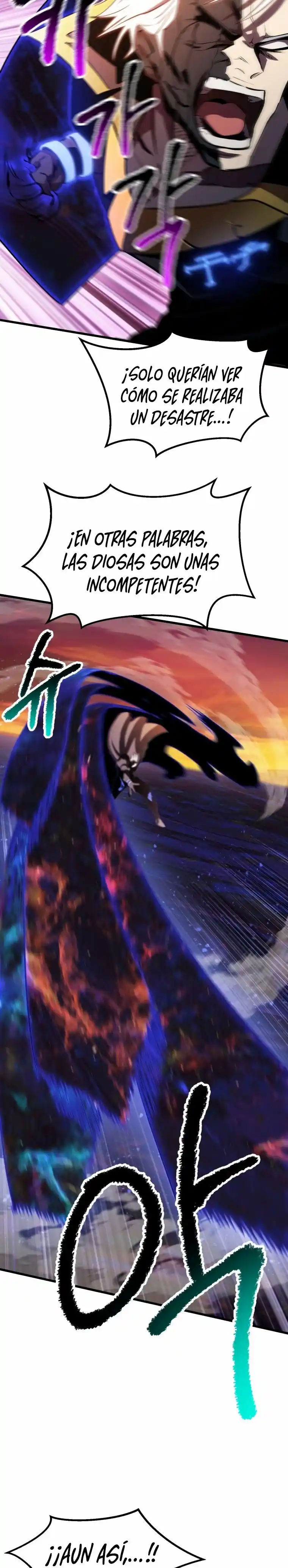 Otherworldly Sword King's Survival Records - Capítulo 144 - Página 23 - LectorTMOo