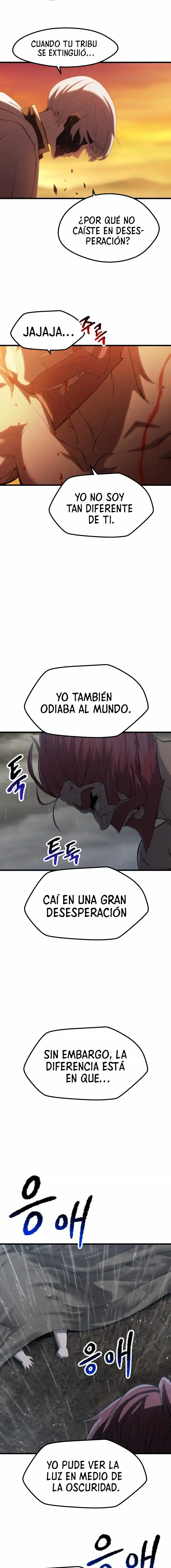 Otherworldly Sword King's Survival Records - Capítulo 145 - Página 8 - LectorTMOo