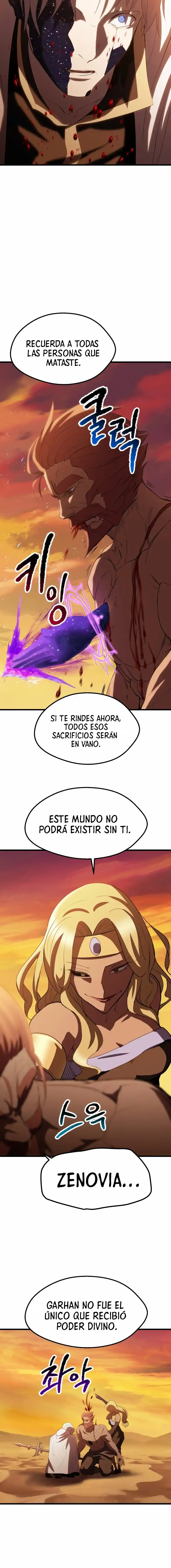 Otherworldly Sword King's Survival Records - Capítulo 145 - Página 11 - LectorTMOo