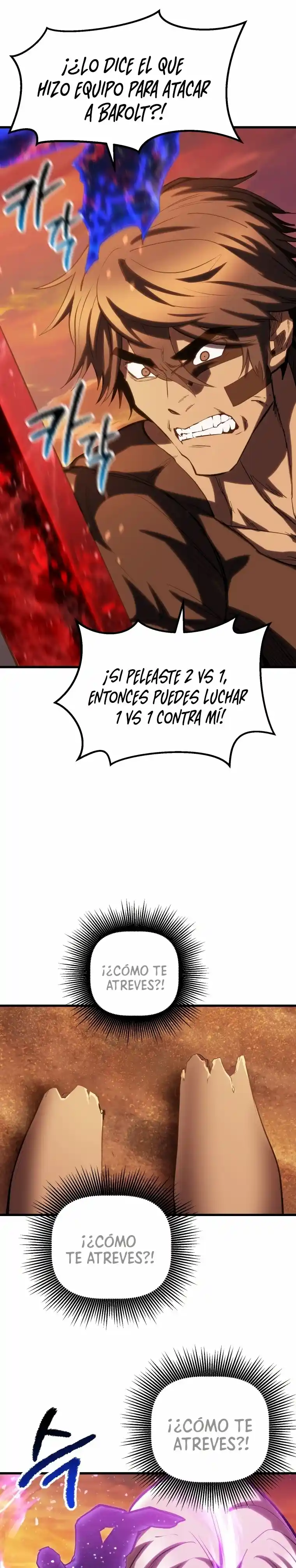 Otherworldly Sword King's Survival Records - Capítulo 146 - Página 9 - LectorTMOo