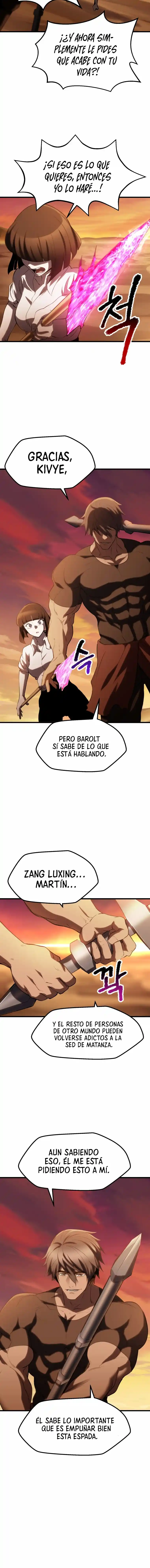 Otherworldly Sword King's Survival Records - Capítulo 147 - Página 7 - LectorTMOo