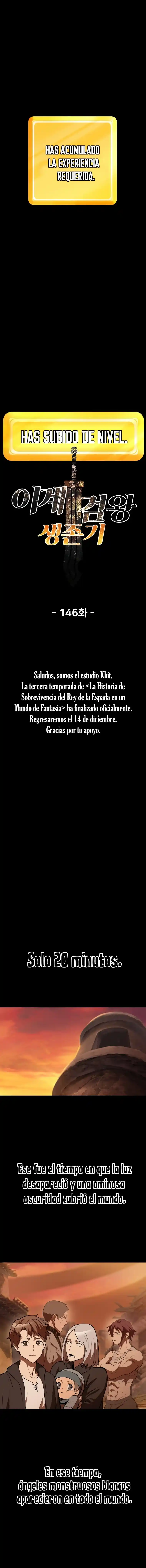 Otherworldly Sword King's Survival Records - Capítulo 147 - Página 13 - LectorTMOo