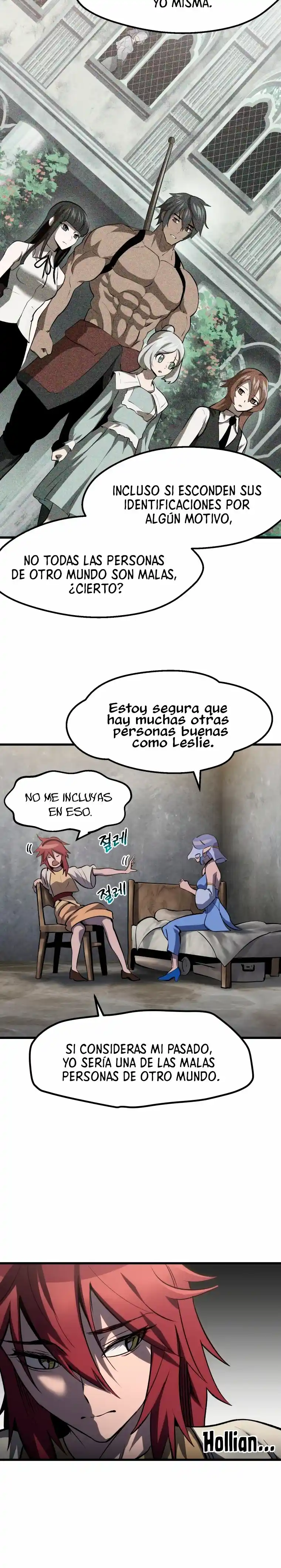Otherworldly Sword King's Survival Records - Capítulo 148 - Página 25 - LectorTMOo