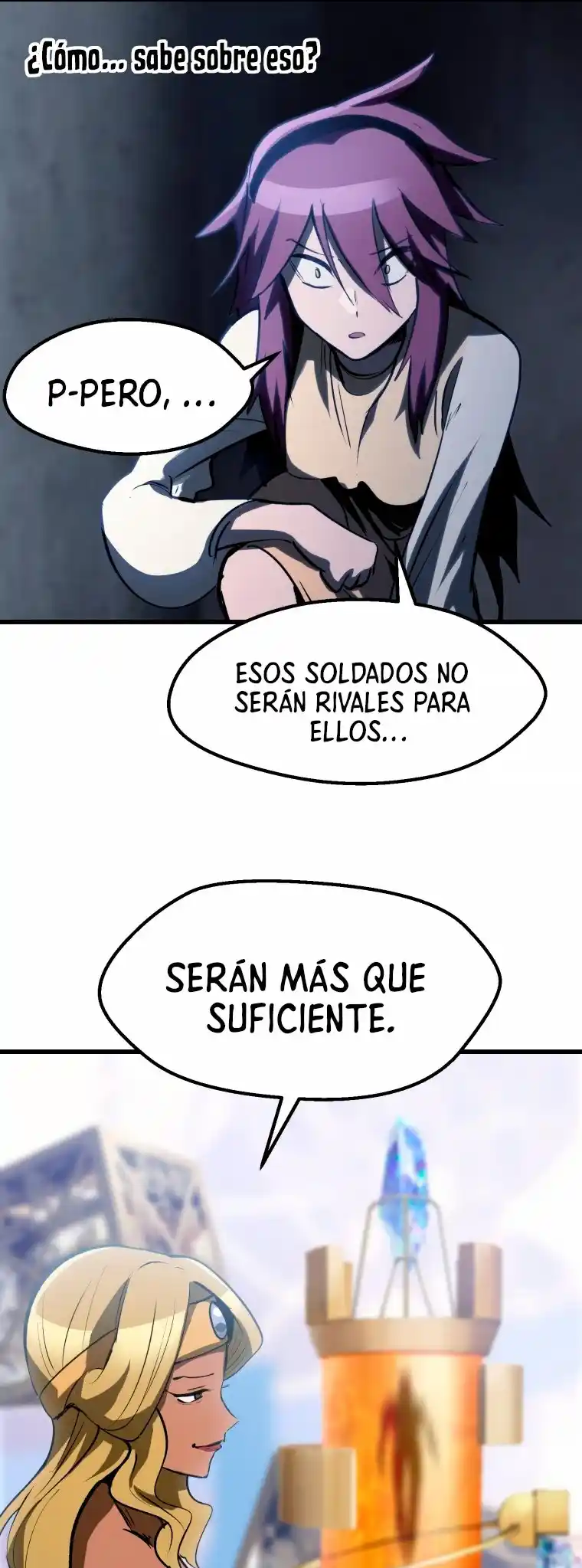 Otherworldly Sword King's Survival Records - Capítulo 148 - Página 30 - LectorTMOo