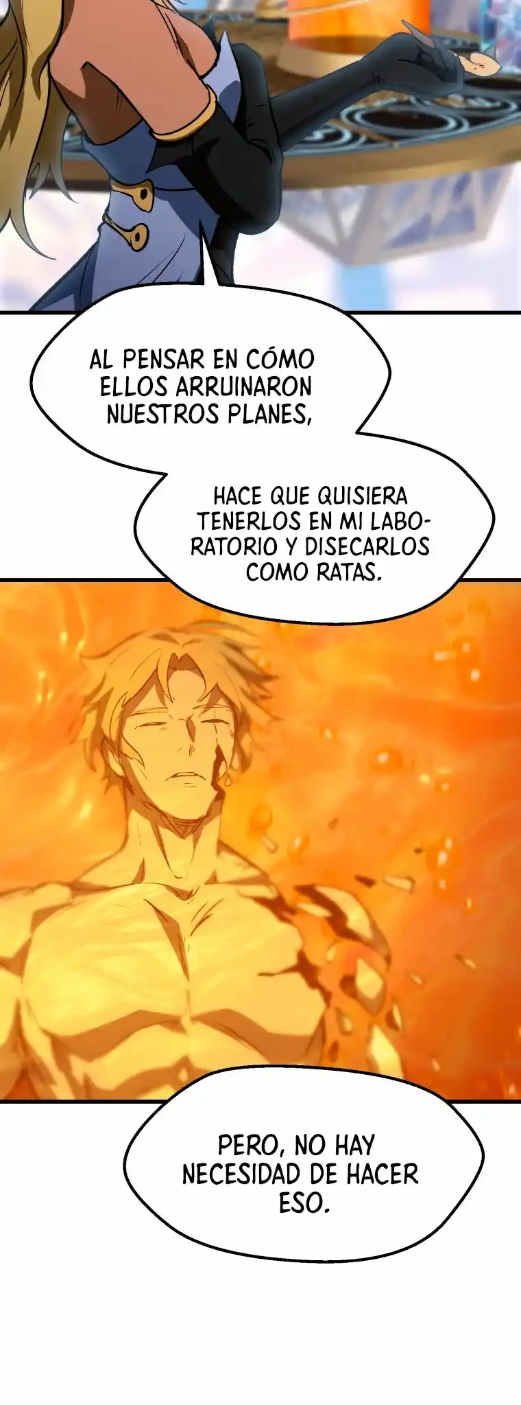 Otherworldly Sword King's Survival Records - Capítulo 148 - Página 31 - LectorTMOo