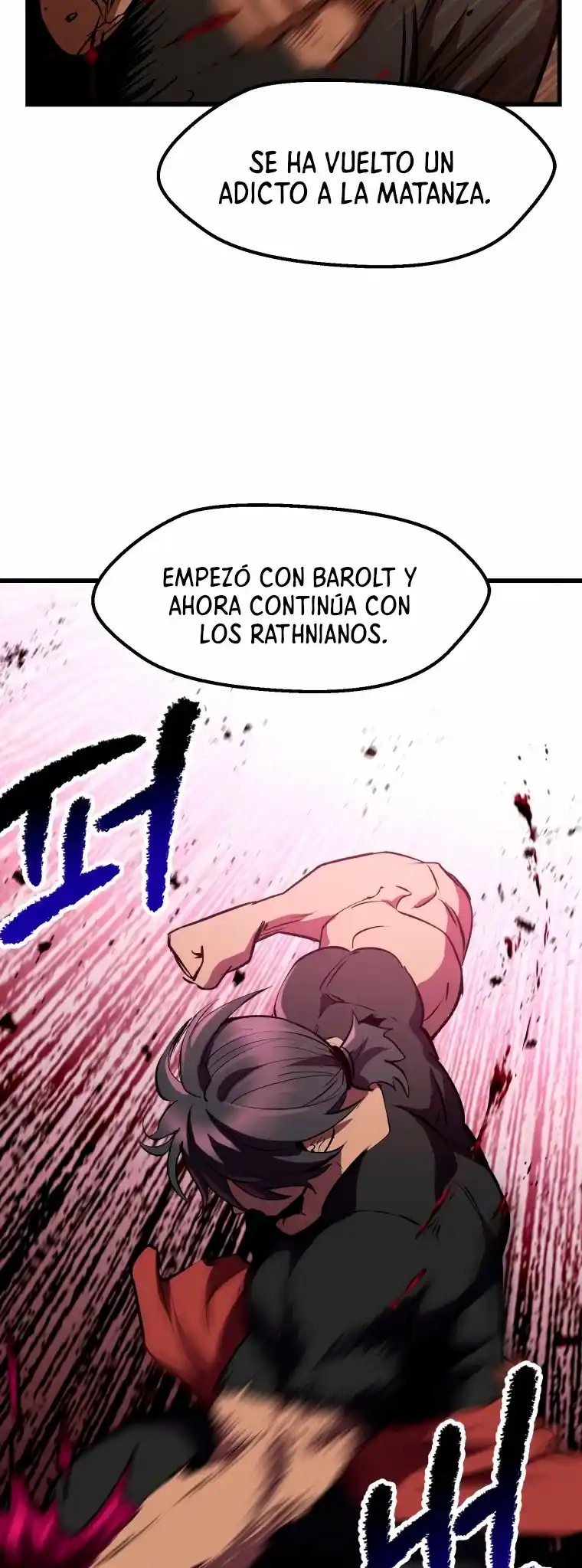 Otherworldly Sword King's Survival Records - Capítulo 148 - Página 34 - LectorTMOo