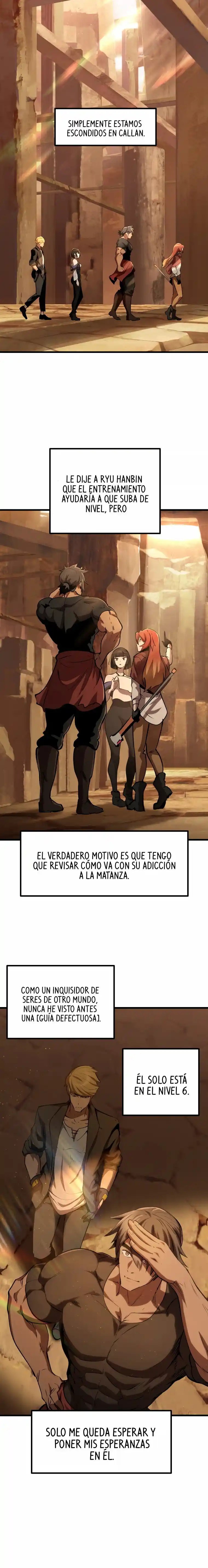 Otherworldly Sword King's Survival Records - Capítulo 149 - Página 8 - LectorTMOo