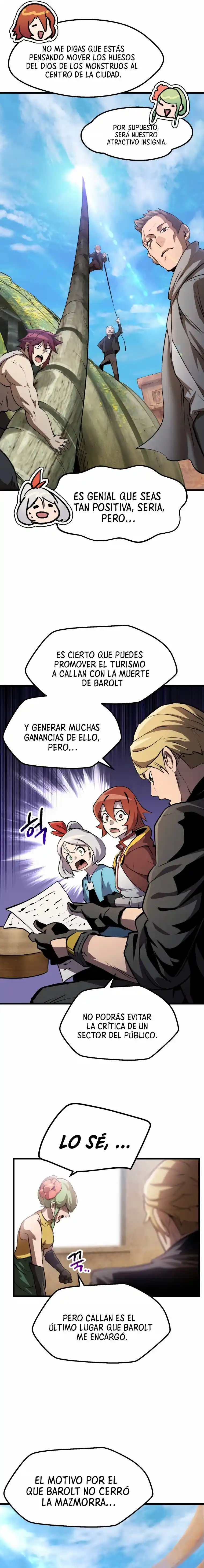 Otherworldly Sword King's Survival Records - Capítulo 149 - Página 12 - LectorTMOo