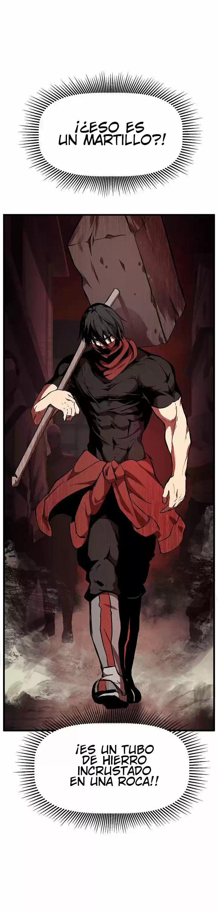 Otherworldly Sword King's Survival Records - Capítulo 15 - Página 13 - LectorTMOo
