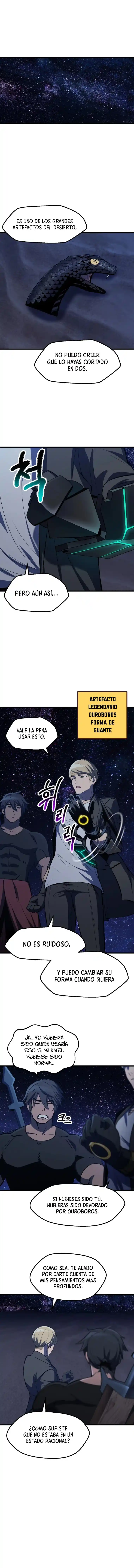 Otherworldly Sword King's Survival Records - Capítulo 150 - Página 16 - LectorTMOo