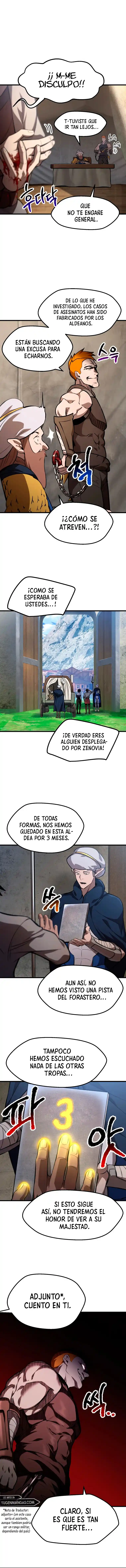 Otherworldly Sword King's Survival Records - Capítulo 151 - Página 5 - LectorTMOo
