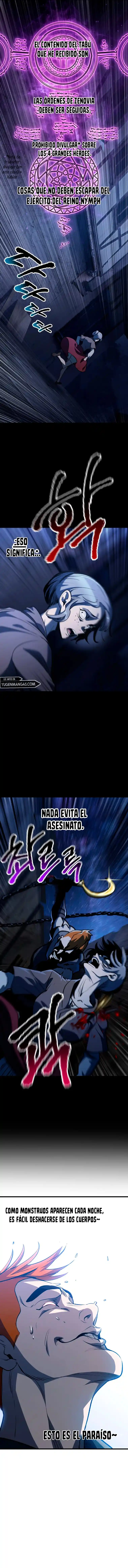 Otherworldly Sword King's Survival Records - Capítulo 151 - Página 7 - LectorTMOo