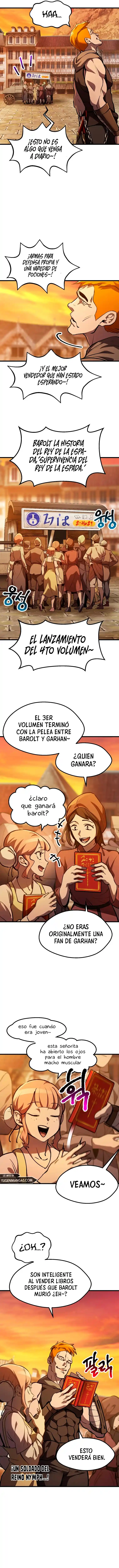 Otherworldly Sword King's Survival Records - Capítulo 151 - Página 8 - LectorTMOo