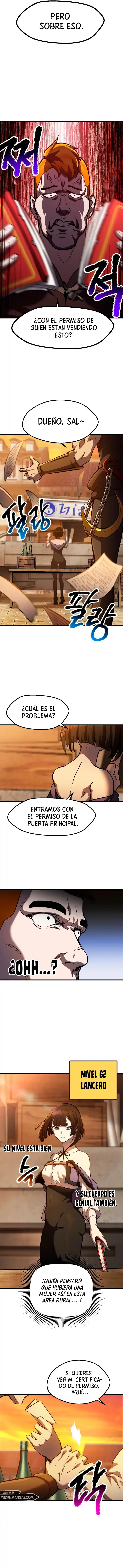 Otherworldly Sword King's Survival Records - Capítulo 151 - Página 9 - LectorTMOo