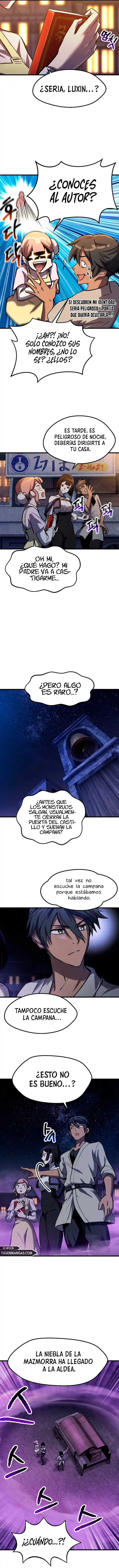 Otherworldly Sword King's Survival Records - Capítulo 151 - Página 15 - LectorTMOo
