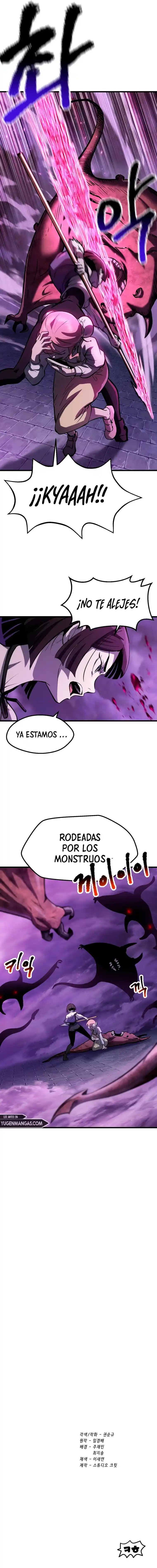 Otherworldly Sword King's Survival Records - Capítulo 151 - Página 17 - LectorTMOo