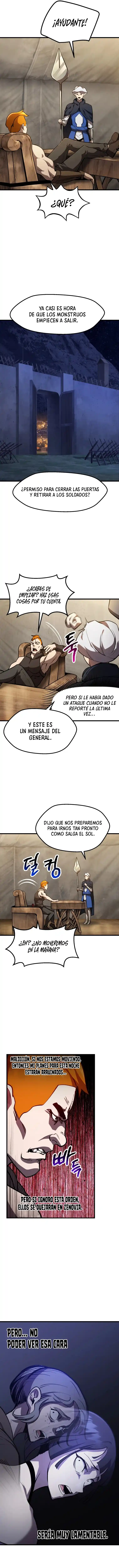 Otherworldly Sword King's Survival Records - Capítulo 152 - Página 4 - LectorTMOo