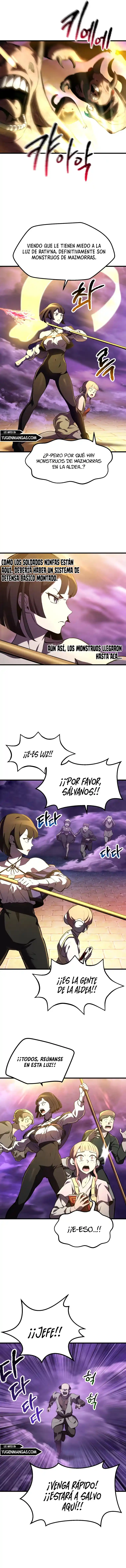 Otherworldly Sword King's Survival Records - Capítulo 152 - Página 6 - LectorTMOo