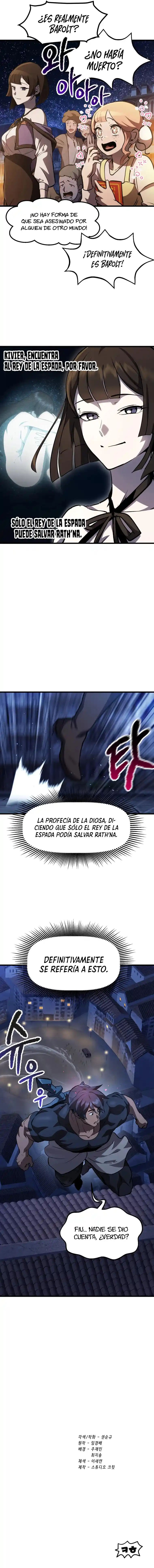 Otherworldly Sword King's Survival Records - Capítulo 152 - Página 19 - LectorTMOo