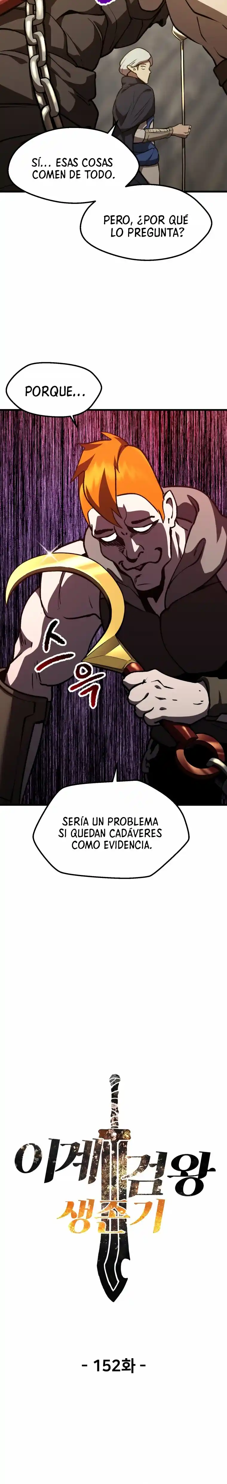 Otherworldly Sword King's Survival Records - Capítulo 153 - Página 6 - LectorTMOo