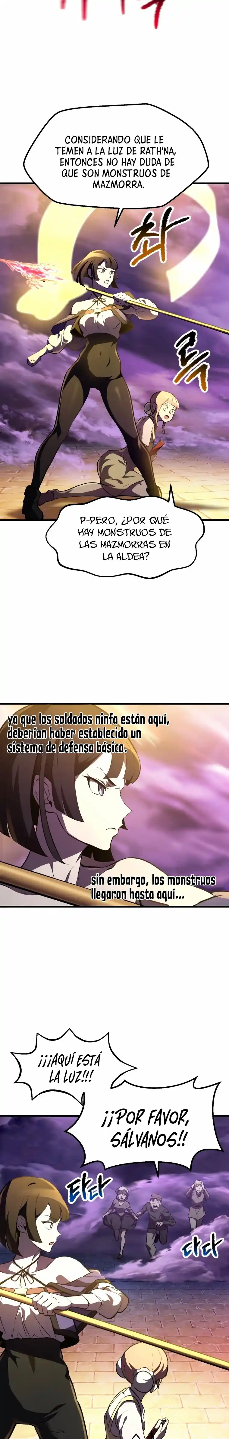 Otherworldly Sword King's Survival Records - Capítulo 153 - Página 8 - LectorTMOo