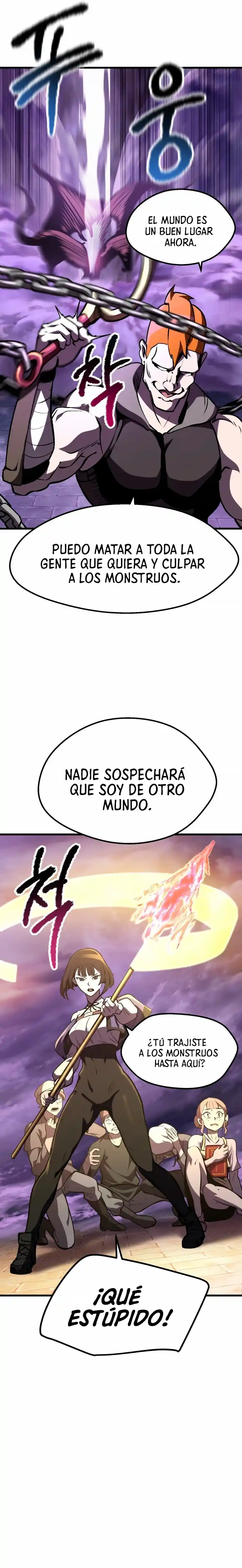 Otherworldly Sword King's Survival Records - Capítulo 153 - Página 12 - LectorTMOo