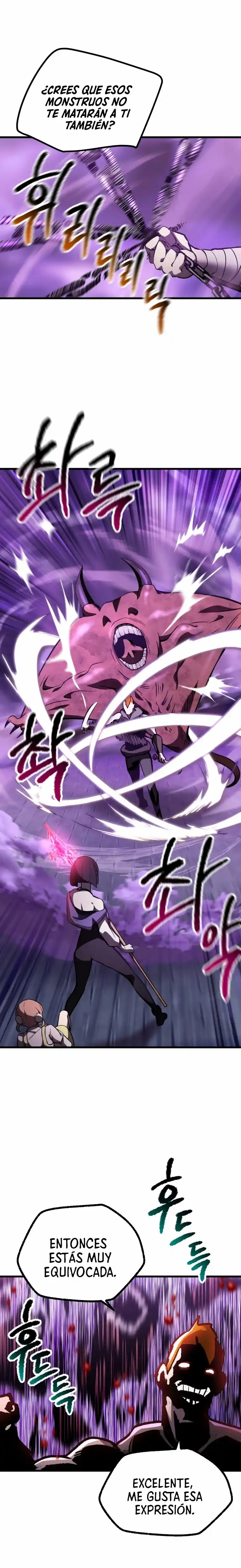 Otherworldly Sword King's Survival Records - Capítulo 153 - Página 13 - LectorTMOo