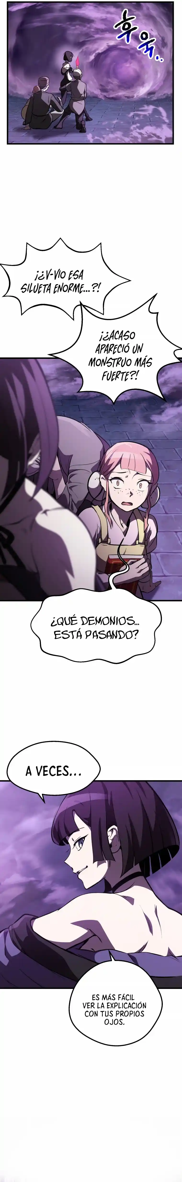 Otherworldly Sword King's Survival Records - Capítulo 153 - Página 17 - LectorTMOo