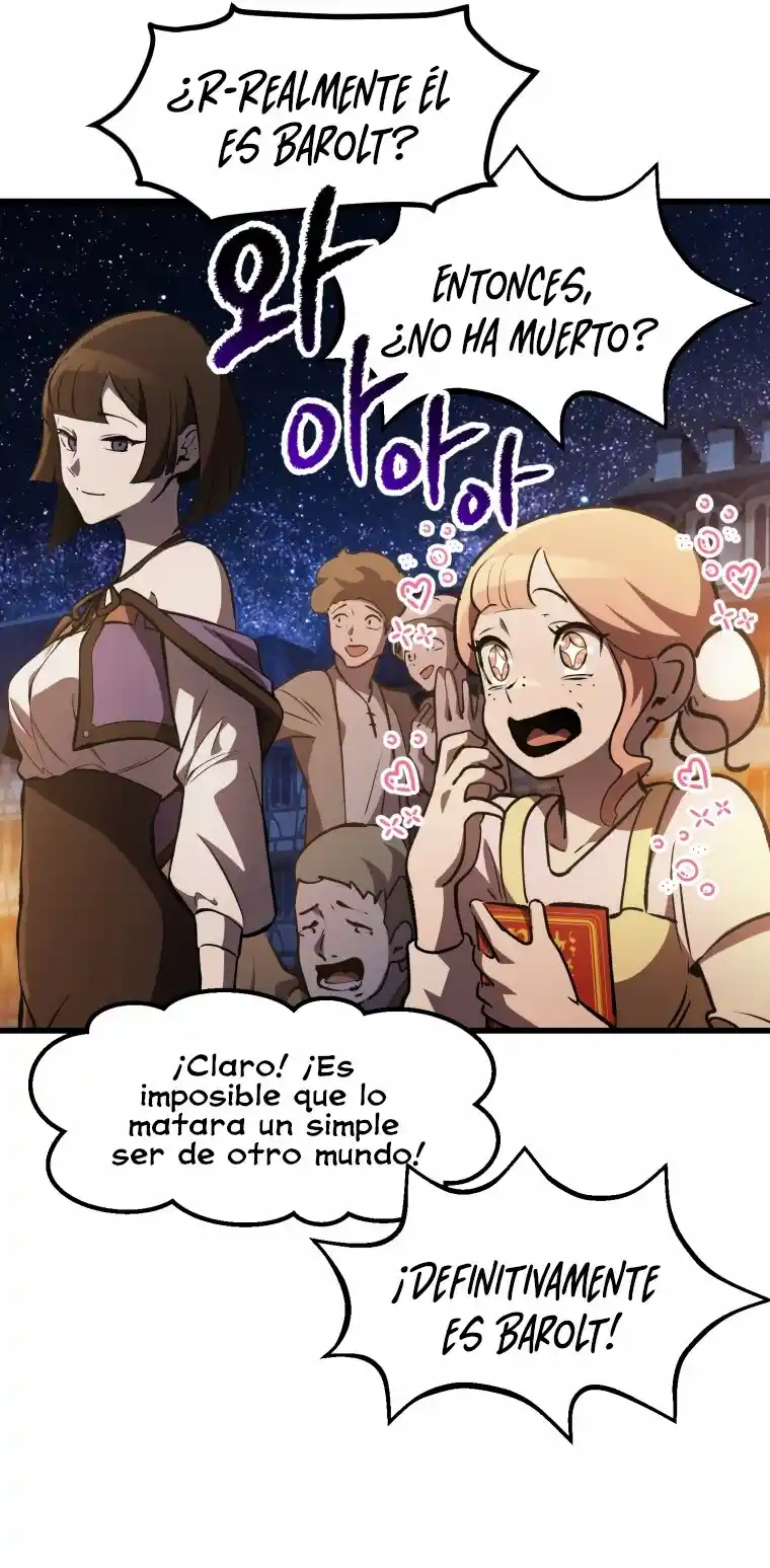Otherworldly Sword King's Survival Records - Capítulo 153 - Página 32 - LectorTMOo
