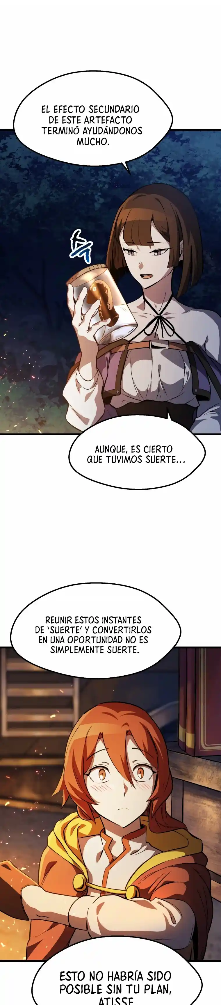 Otherworldly Sword King's Survival Records - Capítulo 154 - Página 12 - LectorTMOo