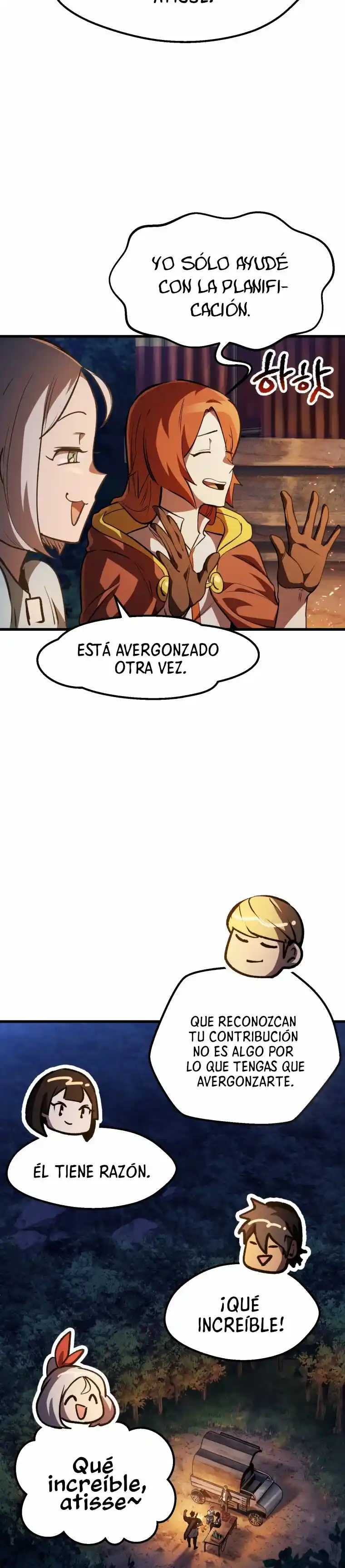 Otherworldly Sword King's Survival Records - Capítulo 154 - Página 13 - LectorTMOo
