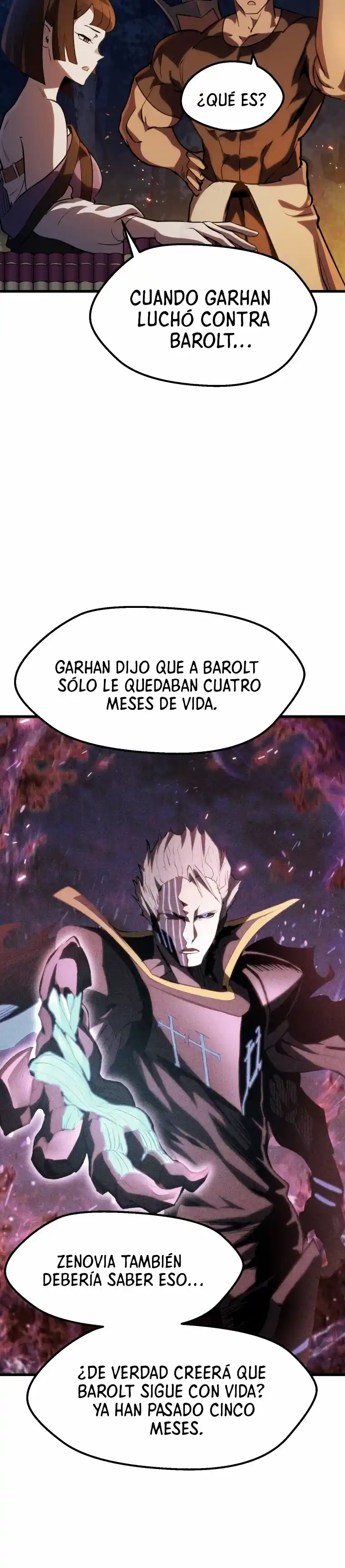 Otherworldly Sword King's Survival Records - Capítulo 154 - Página 15 - LectorTMOo