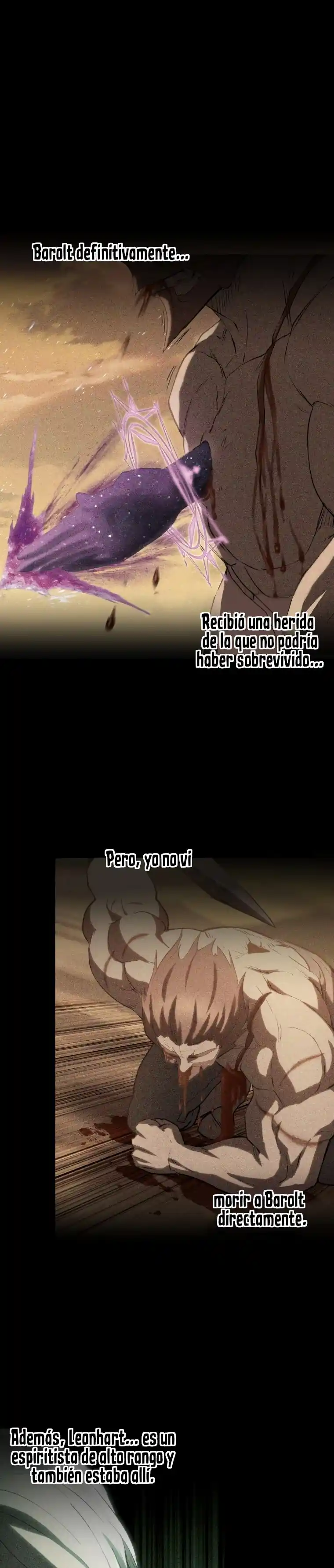 Otherworldly Sword King's Survival Records - Capítulo 154 - Página 19 - LectorTMOo