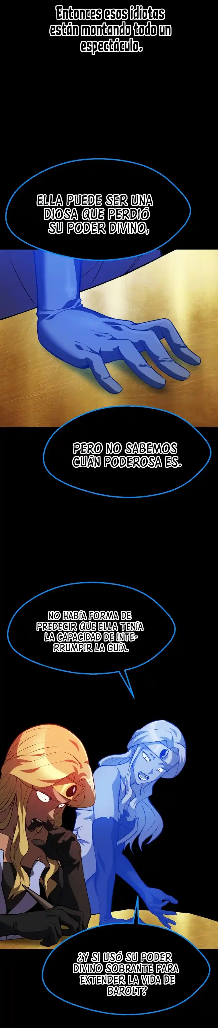 Otherworldly Sword King's Survival Records - Capítulo 154 - Página 22 - LectorTMOo