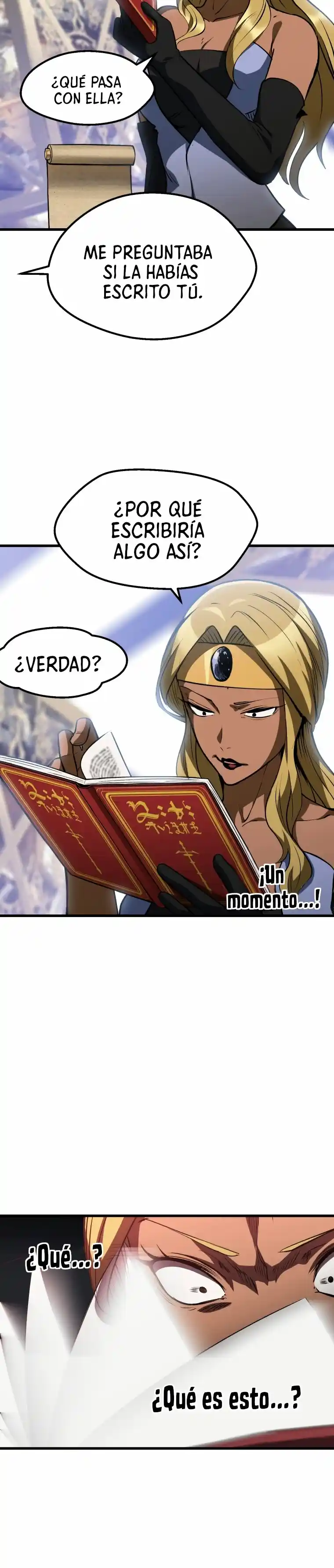 Otherworldly Sword King's Survival Records - Capítulo 154 - Página 32 - LectorTMOo