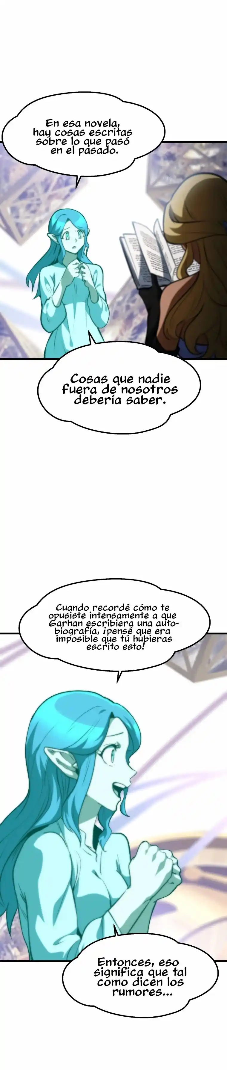 Otherworldly Sword King's Survival Records - Capítulo 154 - Página 33 - LectorTMOo